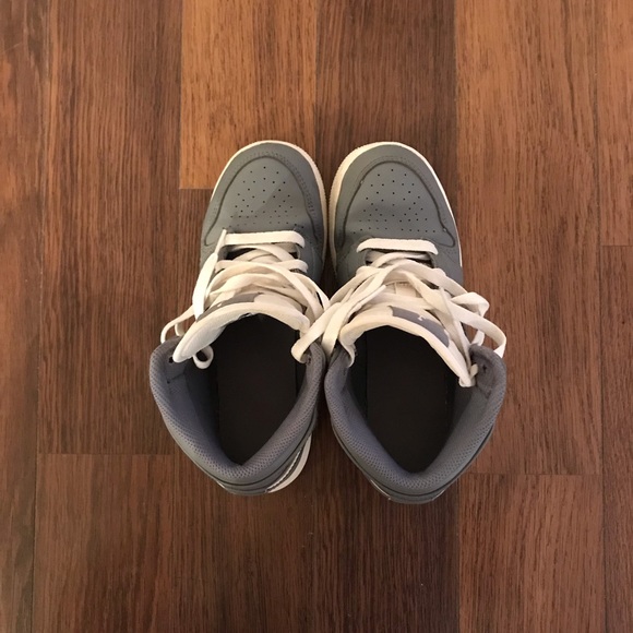 Air Jordan 1 Mid ‘Cool Grey’ - Picture 6 of 8